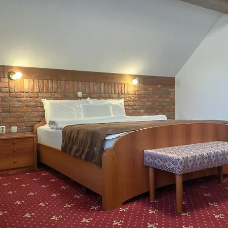 Vodno Hotel 4*