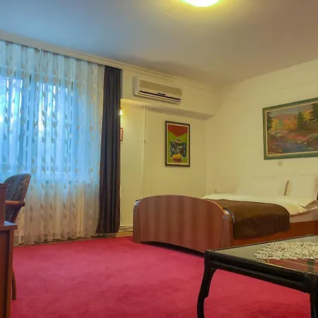 Vodno Hotel 4*