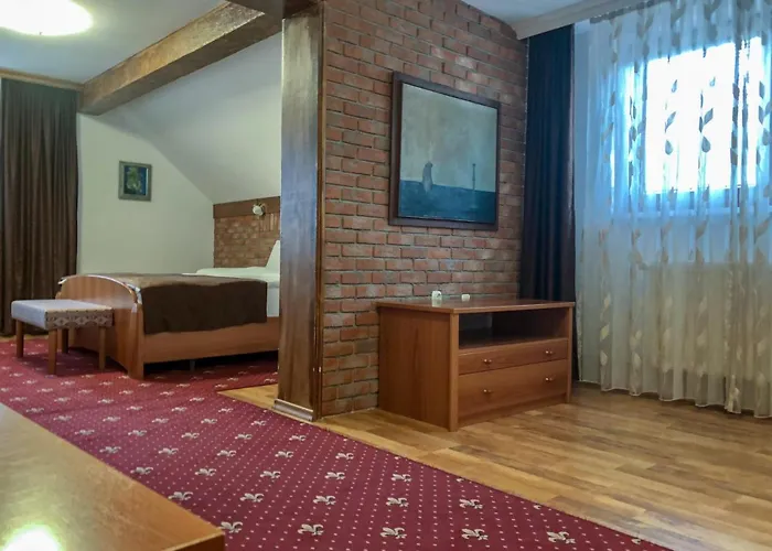 Hotel Vodno 4*